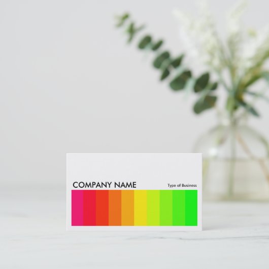 Carte De Visite Image longue 024 (Debout devant)