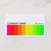 Carte De Visite Image longue 024 (Devant)