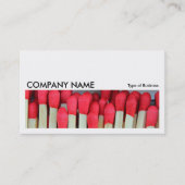 Carte De Visite Image longue 0246 - Correspondances (Devant)