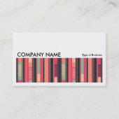 Carte De Visite Image longue 0270 - Abstrait 270516 (Devant)