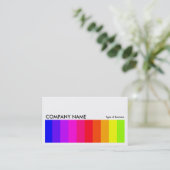 Carte De Visite Image longue 03 (Debout devant)