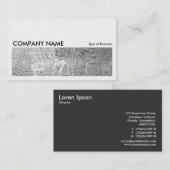 Carte De Visite Image longue 089 - Eau Cool (Devant / Derrière)