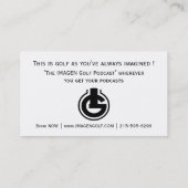 Carte De Visite iMAGEN novembre 2024 Josh Final (Dos)