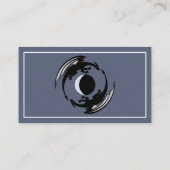 Carte De Visite Imaginaire Moon Dragons (Dos)