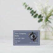 Carte De Visite Imaginaire Moon Dragons (Debout devant)