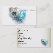 Carte De Visite Imaginaire Sky Siren Vignette (Devant / Derrière)