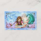 Carte De Visite Imagination (Dos)