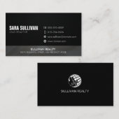 Carte De Visite Immo Agent immobilier Réaltor (Devant / Derrière)