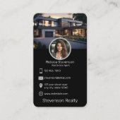 Carte De Visite Immobilier (Devant)