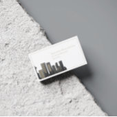 Carte de visite immobilier