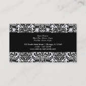 Carte De Visite Immobilier (Dos)