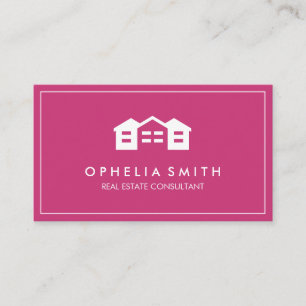 Carte De Visite Immobilier Agent de repérage