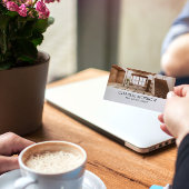 Carte De Visite Immobilier moderne