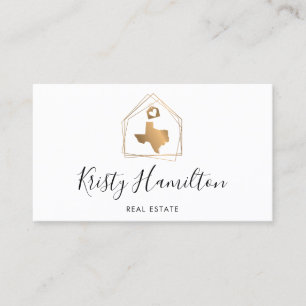 Carte De Visite immobilier professionnel maison immobilier immobil