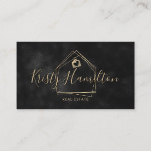 Carte De Visite immobilier professionnel maison immobilier immobil