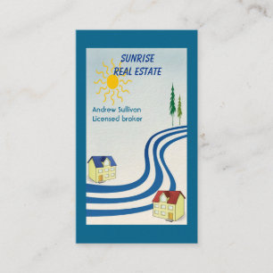 Carte De Visite Immobiliers