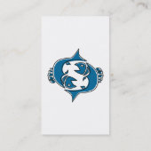 Carte De Visite impairesRex (Dos)