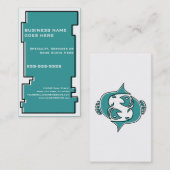 Carte De Visite impairesRex (Devant / Derrière)