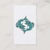 Carte De Visite impairesRex (Dos)