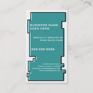 Carte De Visite impairesRex