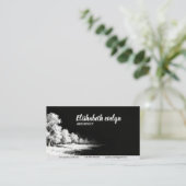 Carte De Visite Impressionist Lines - Landscape g432 (Debout devant)