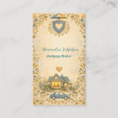 Carte De Visite Independent Insurance Advisor Professional (Devant)