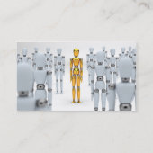 Carte De Visite Individualité (Dos)