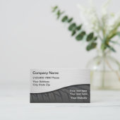 Carte De Visite Industrie automotrice (Debout devant)