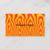 Carte De Visite Inferno (Devant)