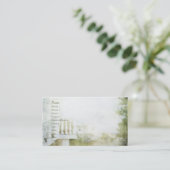 Carte De Visite Infini (Debout devant)