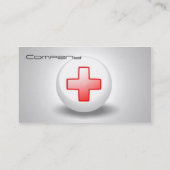 Carte De Visite Infirmière (Dos)