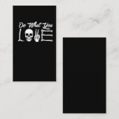 Carte De Visite Infirmière de la technologie radiologique (Devant / Derrière)