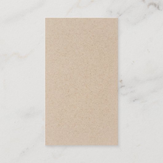 Carte De Visite Infirmière moderne (Dos)