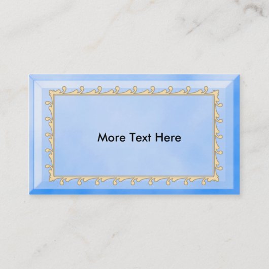 Carte De Visite Infirmière vraiment Cool (Dos)