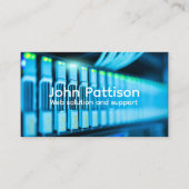 Carte De Visite Informatic (Devant)