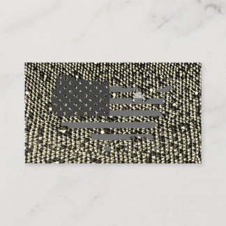 Carte De Visite Informations personnelles USA Art Artiste Professi