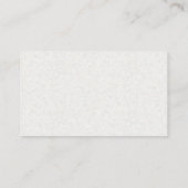 Carte De Visite Informatique en nuage | Logo Tech Modern Data (Dos)