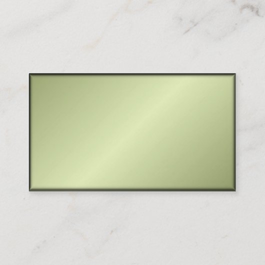 Carte De Visite Inséparables celtiques de coeur (Dos)