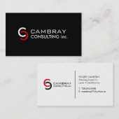 Carte De Visite Inspecteur de soudure (Devant / Derrière)