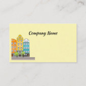 Carte De Visite Inspecteur du domicile ou de la propriété (Dos)