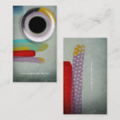 Carte de visite Instagram (Devant / Derrière)