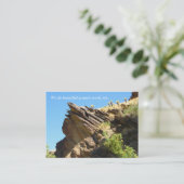 Carte De Visite Installation et réparation de fabrication de (Debout devant)