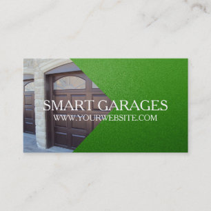Carte De Visite Installation et services de portes de garage