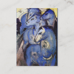 Carte De Visite Instructeur d'équitation d'entraîneur de cheval -