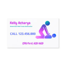 Instructeur en RCR de premiers soins