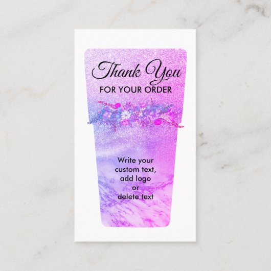 Carte De Visite Instruction de la tondeuse à molette imprimée en v (Dos)