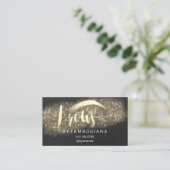 Carte De Visite Instructions de soins postérieurs Brow Microblade  (Debout devant)