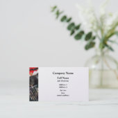 Carte De Visite Instruments Médicale de guerre civile - platine (Debout devant)