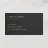 Carte De Visite Interior Painter Professional  (Dos)