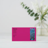 CARTE DE VISITE INTERLUDE (Debout devant)